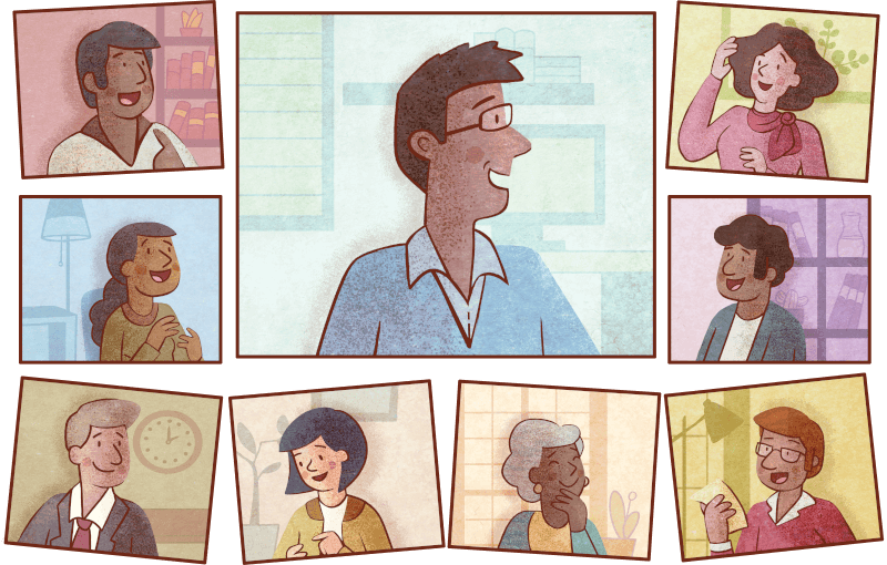 Keynotes Workshops Keyhubs